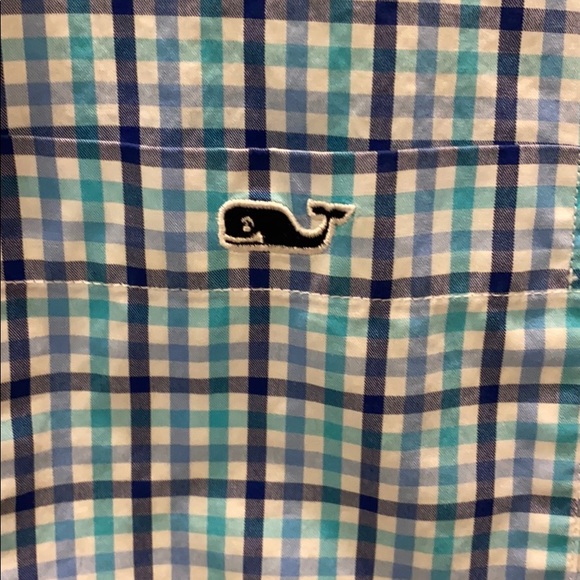 Vineyard Vines Men’s Button Down - Picture 5 of 5